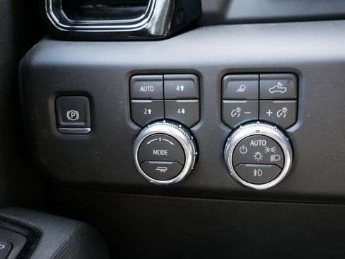 New 2026 GMC Sierra 1500 AT4X AWD/4WD image 22