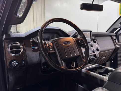 Used 2016 Ford F350 Platinum AWD/4WD image 10