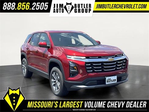 New 2026 Chevrolet Equinox LT w/ Convenience Package II image 6