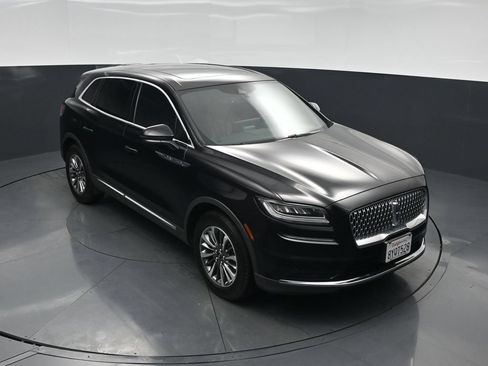 Used 2021 Lincoln Nautilus Reserve w/ Cargo Utility Package FWD image 33