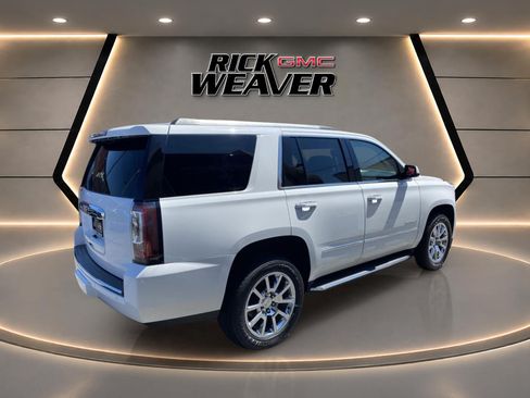 Used 2019 GMC Yukon Denali AWD/4WD image 6
