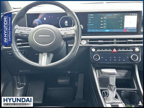 Certified 2025 Hyundai Santa Cruz XRT AWD/4WD image 23