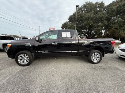 Used 2021 Nissan Titan SV w/ SV Convenience Package