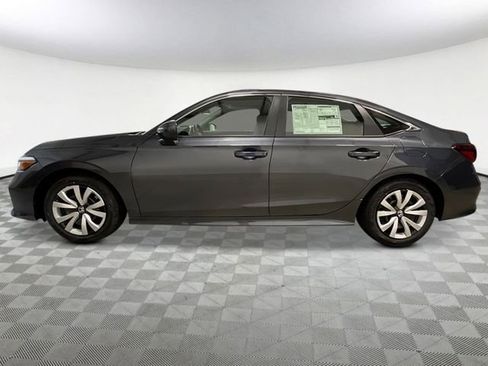 New 2026 Honda Civic LX image 3