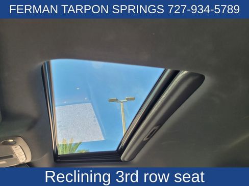 Used 2024 Nissan Armada Platinum w/ Captain's Chairs Package image 25