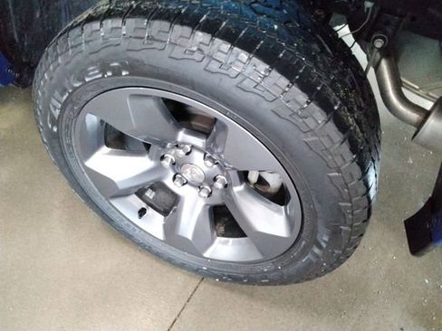 Used 2023 RAM 1500 Big Horn image 16