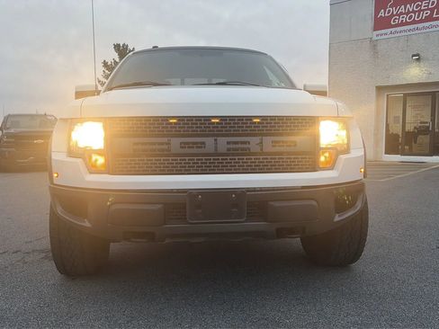 Used 2011 Ford F150 Raptor w/ Raptor Luxury Pkg image 32