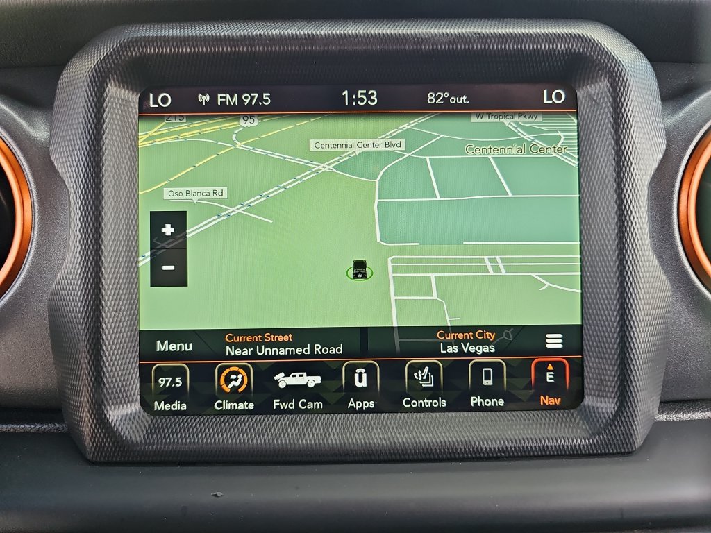 Used 2021 Jeep Gladiator Mojave AWD/4WD image 13