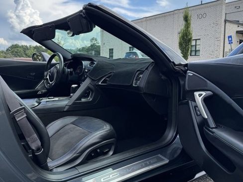 Used 2014 Chevrolet Corvette Stingray Coupe w/ 3LT Preferred Equipment Group image 12