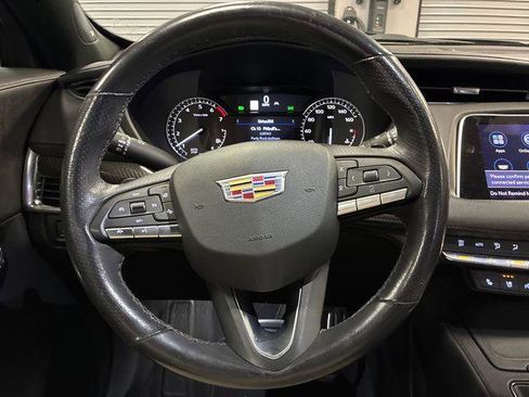 New 2023 Cadillac XT4 Sport FWD image 44