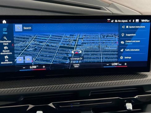Certified 2023 BMW XM AWD/4WD image 23