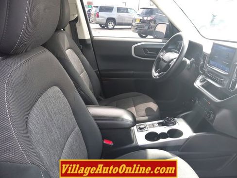 Used 2021 Ford Bronco Sport Big Bend image 28