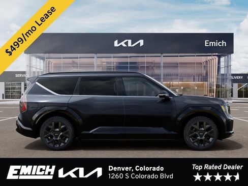 New 2026 Kia EV9 Land AWD/4WD image 11
