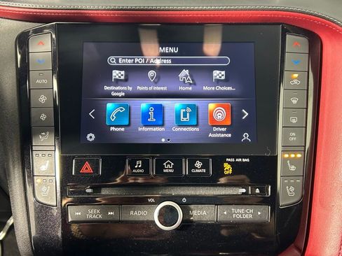 Used 2022 INFINITI QX55 Sensory w/ Lighting Package image 20