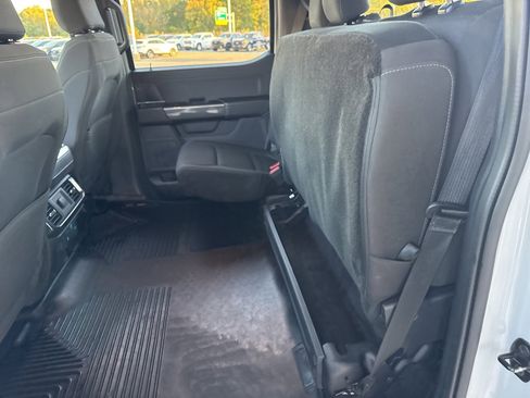 Certified 2023 Ford F150 XLT w/ Equipment Group 302A High image 41