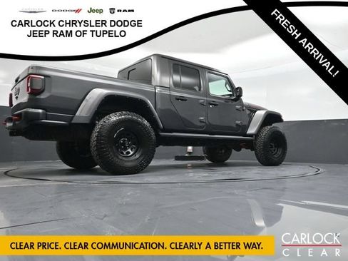 Used 2022 Jeep Gladiator Rubicon w/ Safety Group AWD/4WD image 43