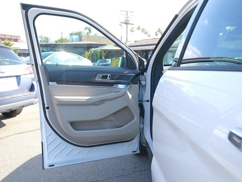 Used 2018 Ford Explorer Limited w/ Equipment Group 301A FWD image 10