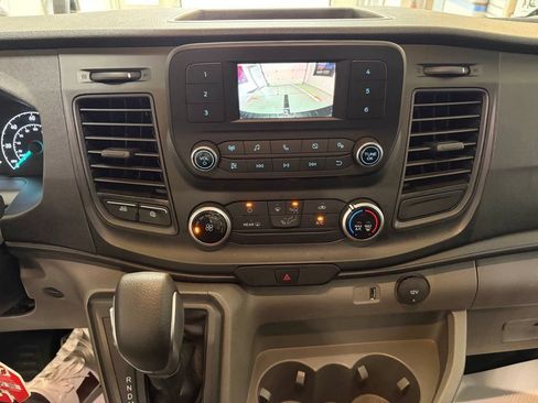 Used 2025 Ford Transit 250 Low Roof w/ Exterior Upgrade Package RWD image 8