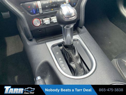 Used 2022 Ford Mustang Premium RWD image 21