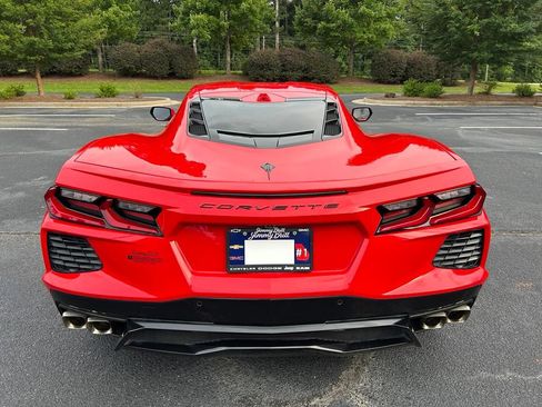 Used 2024 Chevrolet Corvette Stingray Coupe w/ 1LT RWD image 16