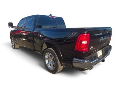 Used 2025 RAM 1500 Big Horn