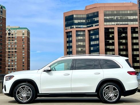Certified 2024 Mercedes-Benz GLS 450 4MATIC image 8