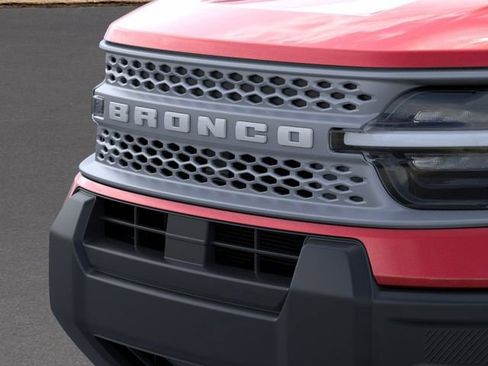 New 2025 Ford Bronco Sport Big Bend w/ Convenience Package AWD/4WD image 17