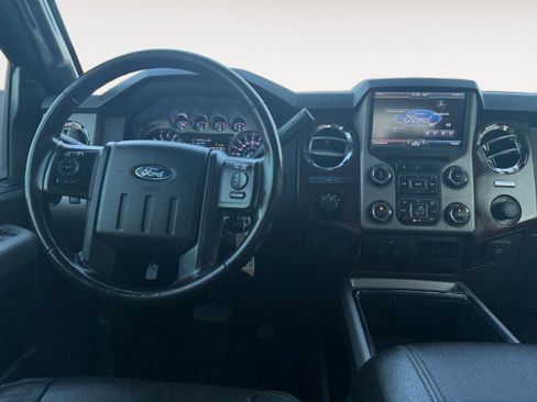 Used 2016 Ford F350 Lariat w/ Lariat Ultimate Package image 4