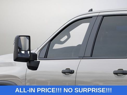 New 2026 Chevrolet Silverado 2500 Custom w/ Custom Value Package AWD/4WD image 12