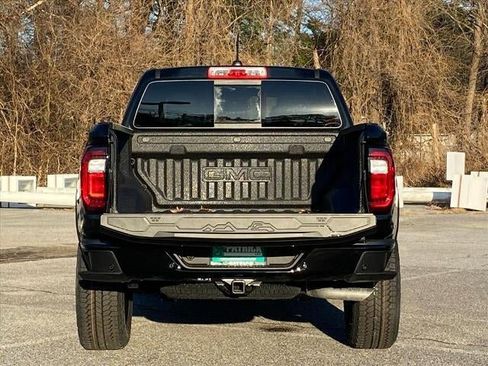 New 2026 GMC Canyon Elevation w/ Convenience Package image 5