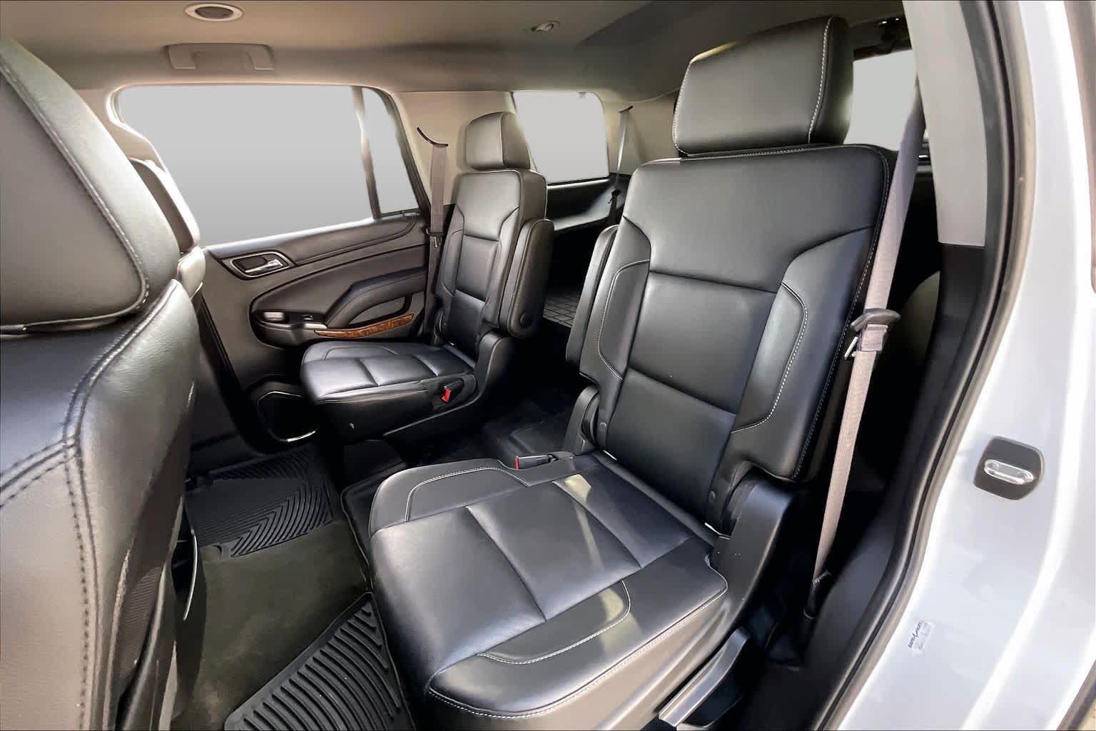 Used 2016 Chevrolet Tahoe LTZ w/ Max Trailering Package AWD/4WD image 19