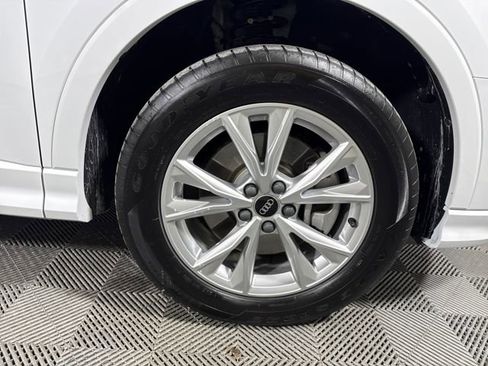 Used 2024 Audi Q3 2.0T Premium Plus w/ Premium Plus Package image 11