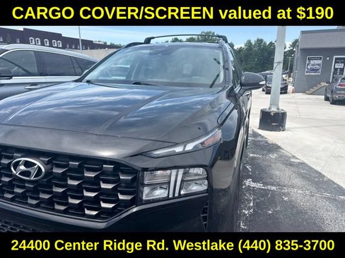 Used 2023 Hyundai Santa Fe XRT AWD/4WD image 4
