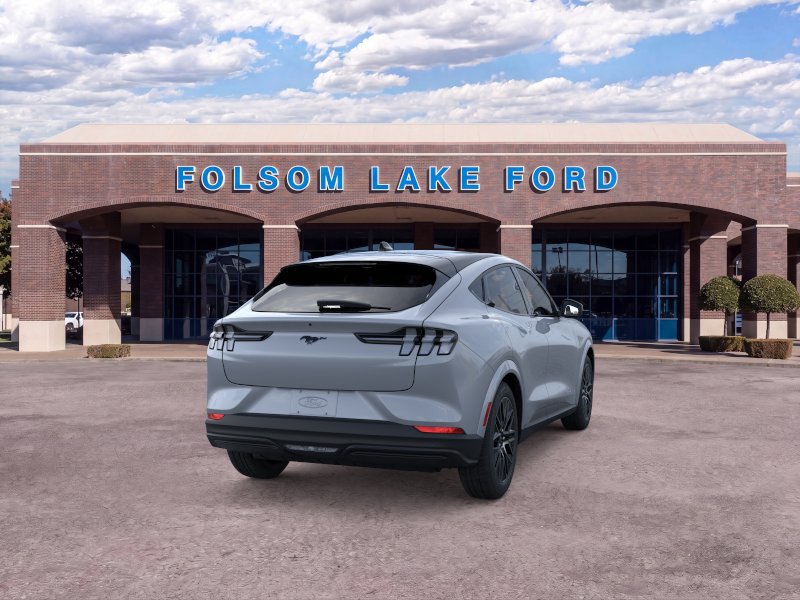 New 2026 Ford Mustang Mach-E Premium RWD image 8