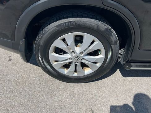 Used 2014 Honda CR-V EX-L image 9