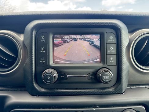 Used 2021 Jeep Wrangler Unlimited Sport S image 15