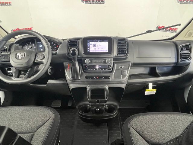 New 2026 RAM ProMaster 2500 w/ Convenience Group FWD image 13