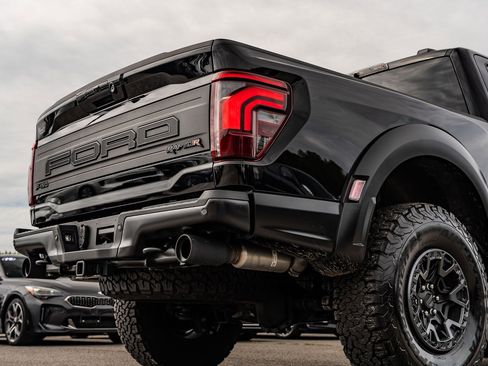Certified 2025 Ford F150 Raptor w/ Equipment Group 803A Raptor R AWD/4WD image 21