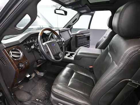 Used 2014 Ford F250 Platinum AWD/4WD image 23