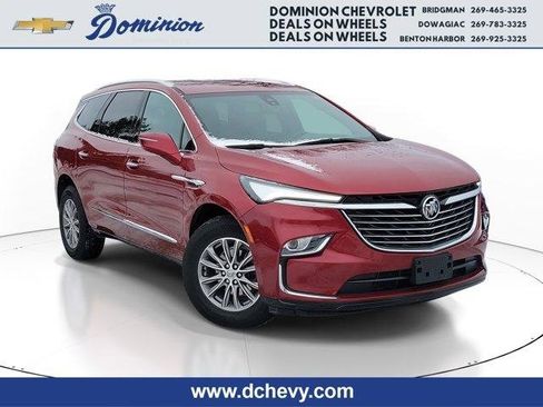 Used 2024 Buick Enclave Premium image 1