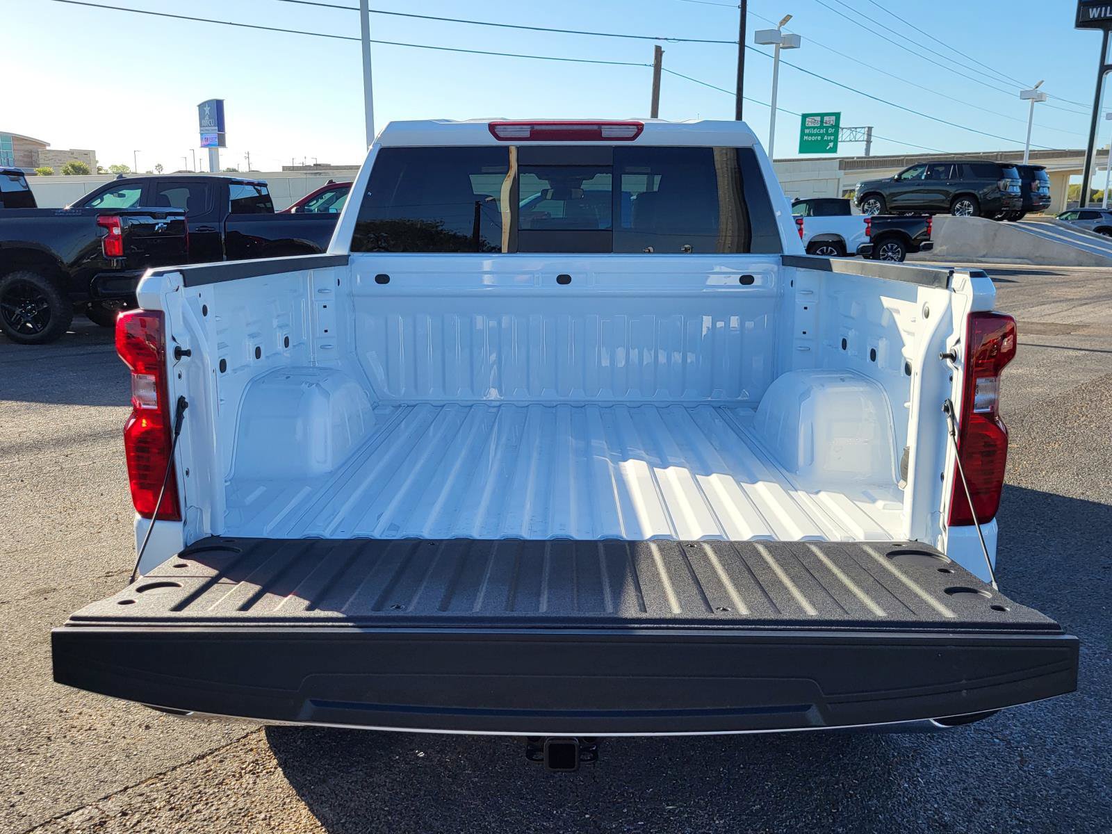 New 2026 Chevrolet Silverado 1500 LT w/ Convenience Package II RWD image 20