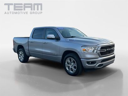 Certified 2021 RAM 1500 Big Horn w/ Trailer Tow Group