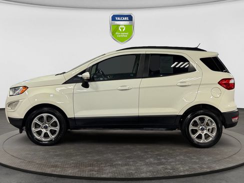 Used 2020 Ford EcoSport SE w/ SE Convenience Package FWD image 2