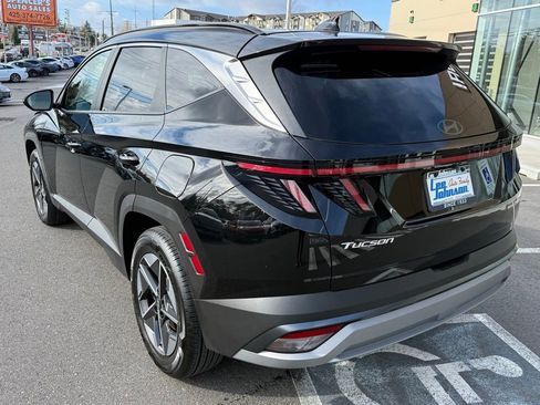 Certified 2025 Hyundai Tucson SEL AWD/4WD image 3