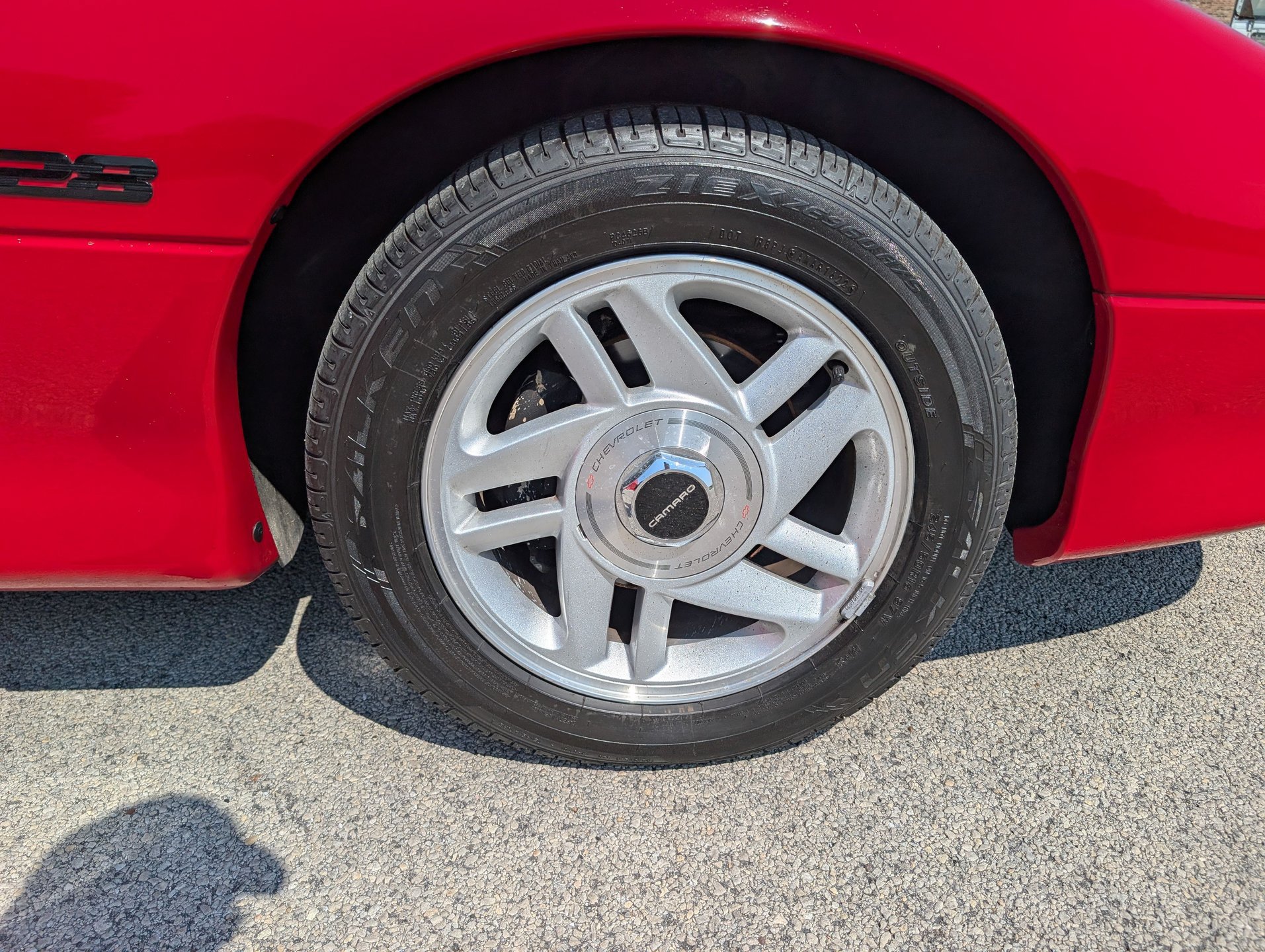 Used 1994 Chevrolet Camaro Z28 RWD image 92