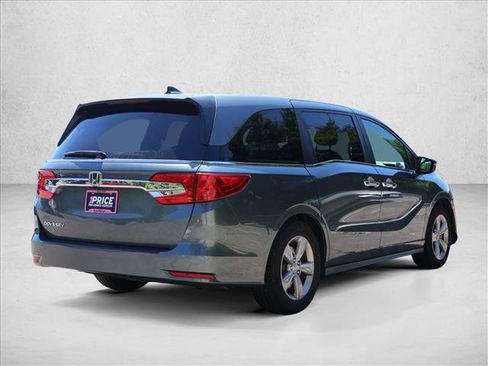 Used 2018 Honda Odyssey EX-L image 5