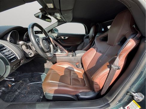 Used 2014 Jaguar F-TYPE Convertible image 2