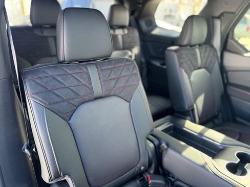 New 2026 Honda Pilot Black Edition image 24