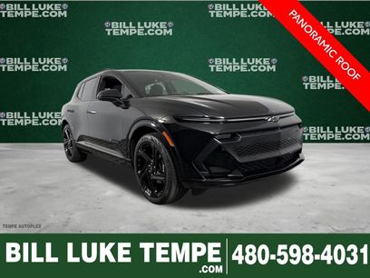 Used 2025 Chevrolet Equinox EV RS