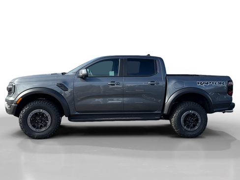 New 2026 Ford Ranger Raptor image 2